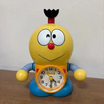 키테레츠 대백과 코로스케 시계