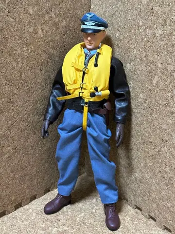 드래곤사 1/6 밀리터리 피규어 42 정크제품