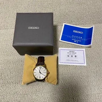 [ SEIKO ] 세이코 메카니컬 데이트