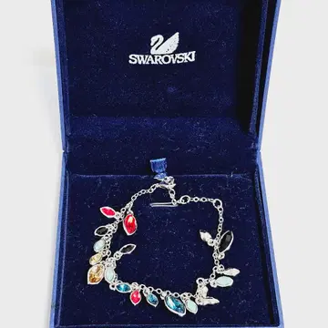 스와로브스키 Swarovski Tody 팔찌 멀티 컬러