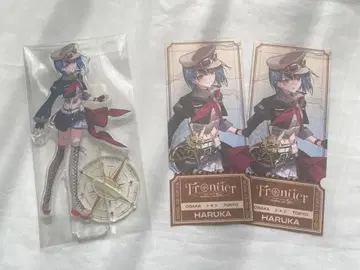 프로세카 세카라이 5th 아크릴 스탠드 티켓풍 카드 묶음 판매