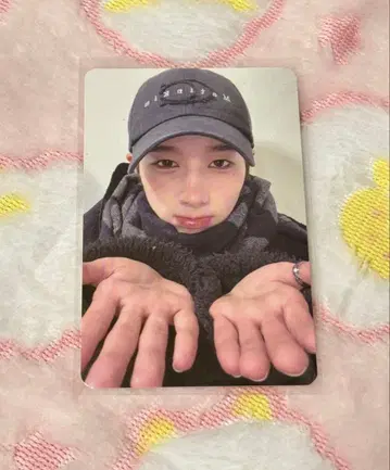 XLOV 1stmusic I'mmaBe 루이 트레이딩 카드