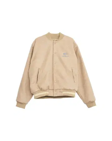 King Gnu 바시티 자켓 베이지 M 사이즈 CEN+RAL