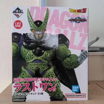 제일복권 드래곤볼 옴니버스 그레이트 라스트 원 셀 완전체