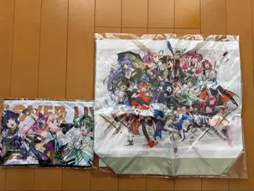 마크로스 크로스오버 2019 굿즈