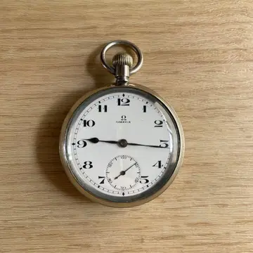 OMEGA 앤티크 회중시계