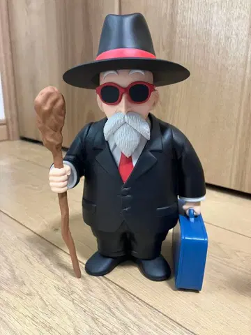 드래곤볼 SOFVIMATES 카메센닌(수트 스타일) 소프트 비닐 메이트