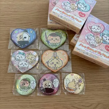 [새상품] 마법소녀 치이카와 캔 배지 묶음 판매