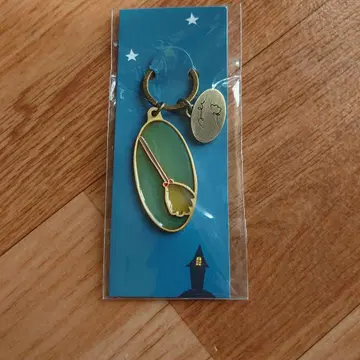 요시자와 카요코 빗자루 키링