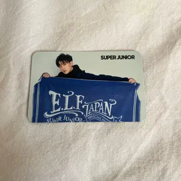 은혁 트레이딩 카드