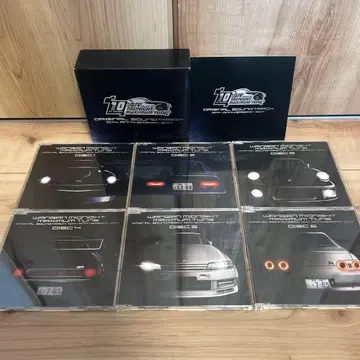 원더 미드나잇 MAXIMUM TUNE 10th 기념일 BOX