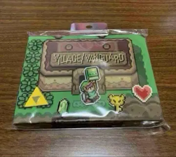 젤다의 전설 신들의 트라이포스 핀즈 세트 새상품