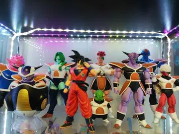 제일복권 드래곤볼 프리저군 9세트 기뉴 특전대