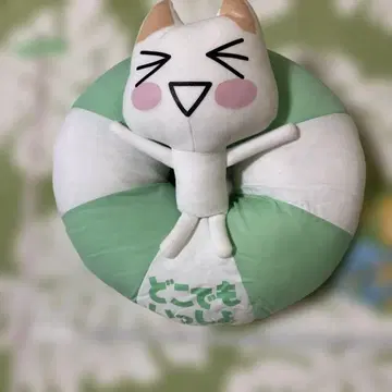 이노우에 토로 도코데모 잇쇼 튜브 봉제 인형 택 포함