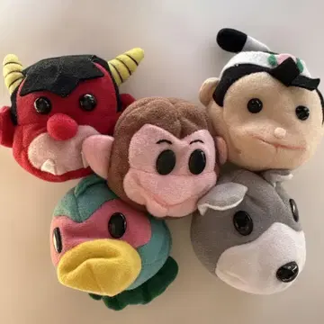 숯입은 오테다마 모모타로