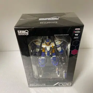 슈퍼로봇대전 OG 풀 액션 피규어 028 벨젤루트