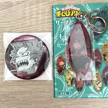 히로아카 키리시마 에이지로 굿즈 2점 묶음 판매 원작 그림