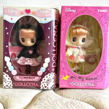 디즈니 돌체나 아이러브미키 뮤뮤리본