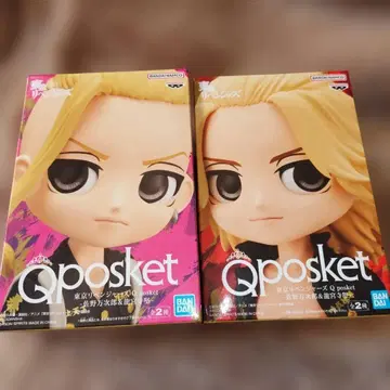 미조립 도쿄 리벤저스 Qposket 드라켄 마이키