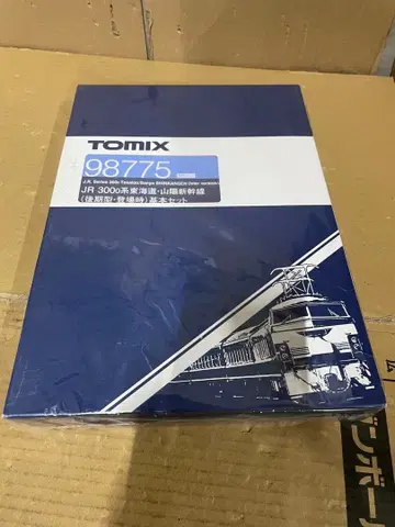 TOMIX JR 300계 도카이도 산요 신칸센 후기형 등장 시 기본 세트