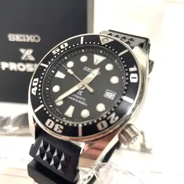 SEIKO SBDC031 SUMO 상자 보증서 (스테인리스 벨트 미사용)