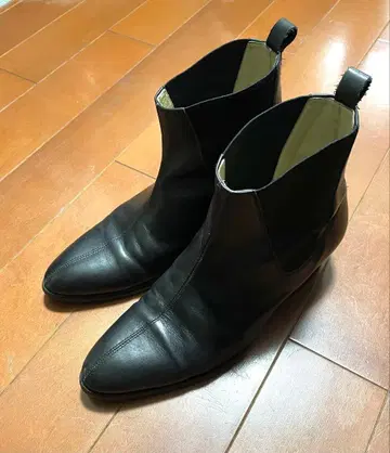 사이드 고어 부츠 비트 부츠 첼시 부츠