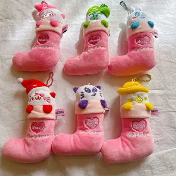 ASTRO ROROHA 크리스마스 마스코트