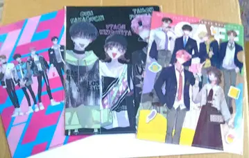 타몬군 지금 어느 쪽!? 카페 클리어 파일 F/ACE전