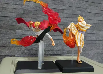 제일복권 원피스 상디 피규어 + 하위상 세트