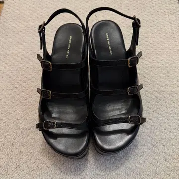 Dries Van Noten 스트랩 샌들