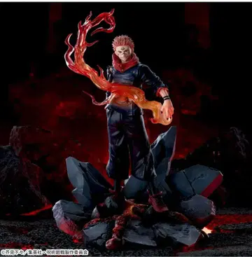 주술회전 Luminasta '스쿠나' [ ] [ 개 ]