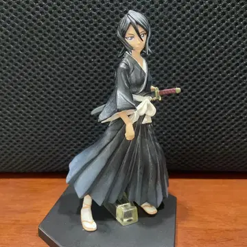 블리치 캐릭터즈 쿠키 루키아