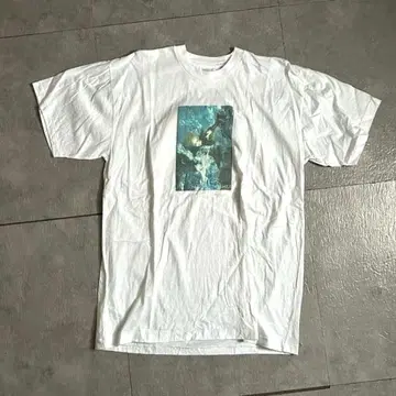 빈티지 MALICE MIZER 마리스 미제루 YU~KI 프린트 T셔츠