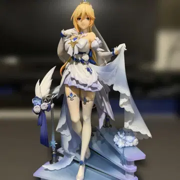 붕괴3rd 듀란달 십자가의 별의 약속 Ver. 1/7 완성품 피규어