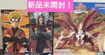 제일복권 나루토 A E 라스트 원 피규어