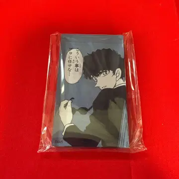 명탐정 코난 코난 탐정사 아크릴 블록 마츠다 진페이