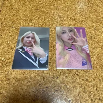 타카하타 모모카 트레이 카세트 프로듀스 101 재팬 걸즈 노노가