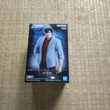 극장판 시티헌터 천사의 눈물 피규어 사에바 료