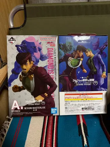 제일복권 죠죠 A상