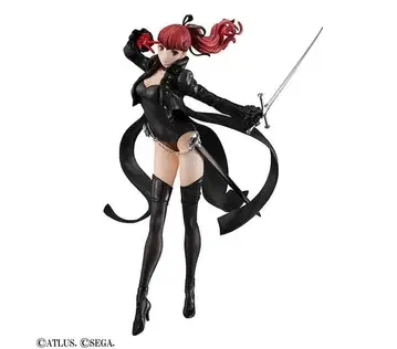 Lucrea 루쿠리아 페르소나 5 더 로얄 요시자와 카스미 특전 포함