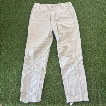 good enough 바이커 팬츠 그레이지 M