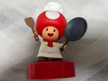 USJ 한정판 슈퍼 닌텐도 월드 셰프 키노피오 소프트 인형