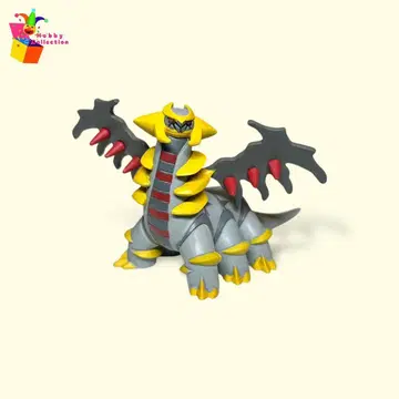 포켓몬 기라티나 (어나더폼) 피규어