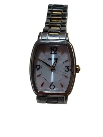 SEIKO 솔라 여성용 시계