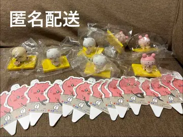 [ 미개봉 ] 묶음 판매 치이카와 마츠야 피규어