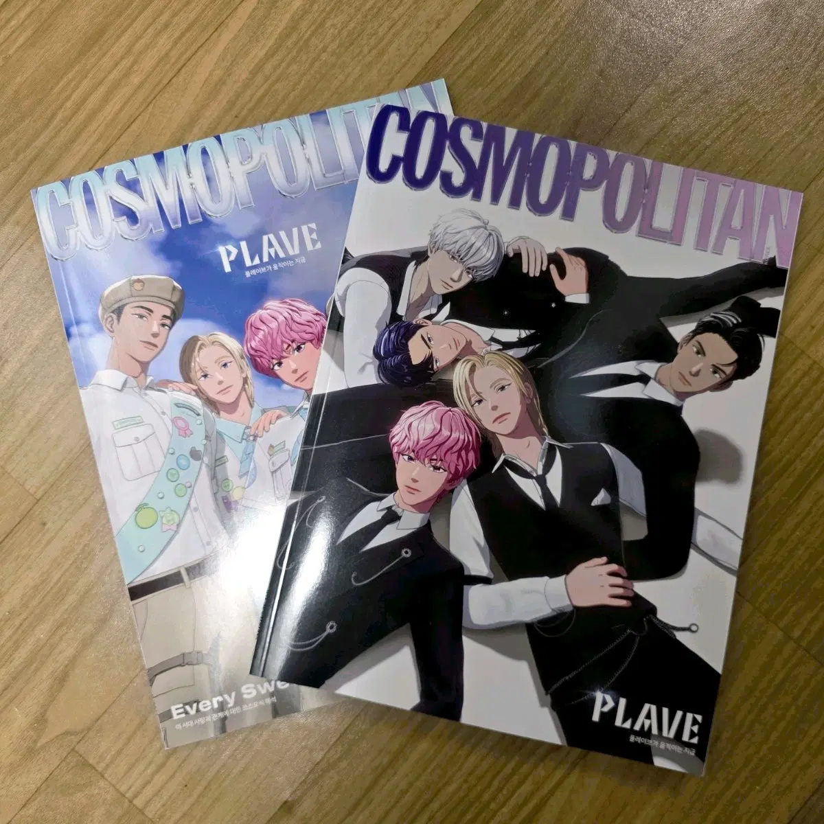 PLAVE 2024 Seasons Greetings (Full set including Poca) | Bunjang