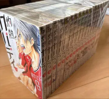 불볕더위 카바디 1권~18권 세트