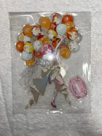 호우 에무 아크릴 스탠드 기념일 2점 묶음 판매