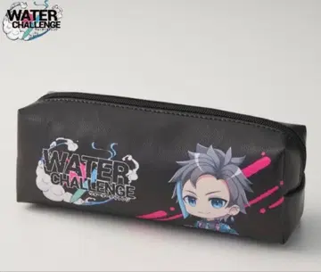 새상품 스마나이 센세이 펜 케이스 필통 파우치 워터 챌린지