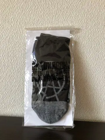 원오크록 oneokrock 양말 굿즈